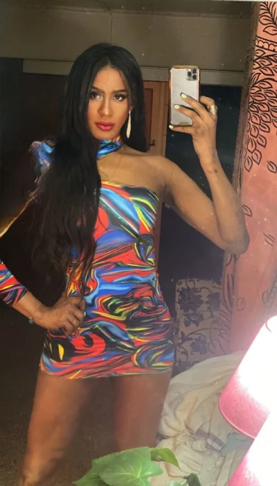 Dayana Mendoza