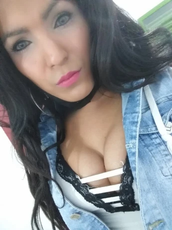 Morocha Sexy