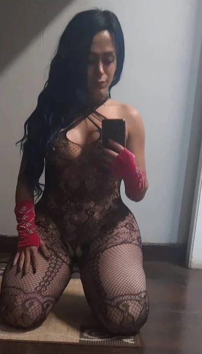 Bianca Pelly Brasileña